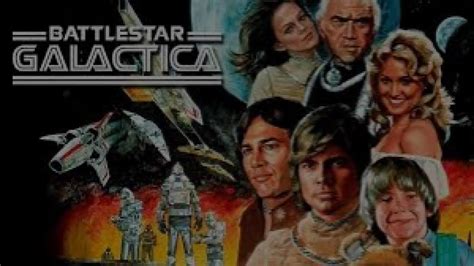 battlestar galactica 1978 tv series youtube